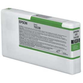 Epson Tinteiros Stylus Pro 4900 (200ml) - Verde - C13T653B00