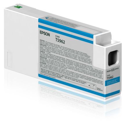 Epson Tinteiro CYAN 350 ml p  SP 7900   9900 - C13T596200