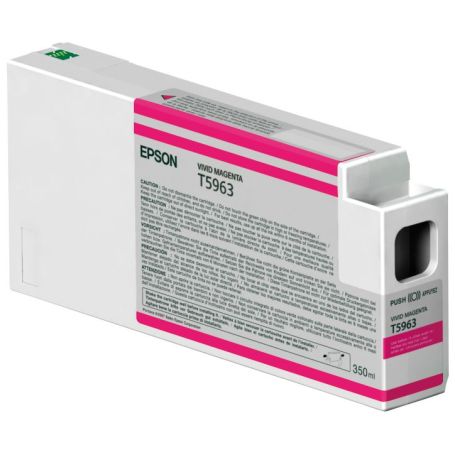 Epson Tinteiro VIVID MAGENTA 350 ml p  SP 7900   9900 - C13T596300
