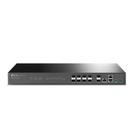 OLT GPON TP-LINK 8 PORTAS 1 SFP+ 10GB 1 SFP GIGABIT RJ45