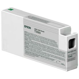 Epson Tinteiro CINZENTO CLARO 350 ml p  SP 7900   9900 - C13T596900