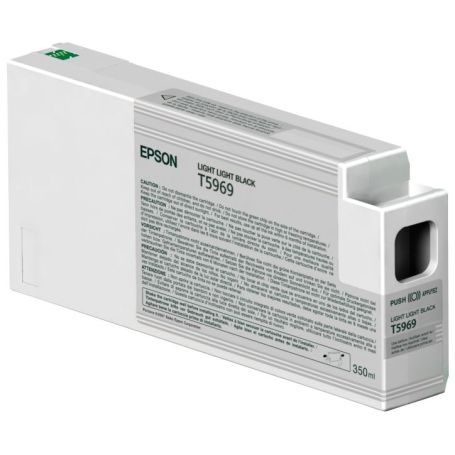 Epson Tinteiro CINZENTO CLARO 350 ml p  SP 7900   9900 - C13T596900