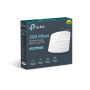 TP-Link 300Mbps Wireless N Ceiling Wall Mount Access Point, QCOM, 300Mbps at 2.4Ghz, 2*4dbi Internal Antennas - EAP110