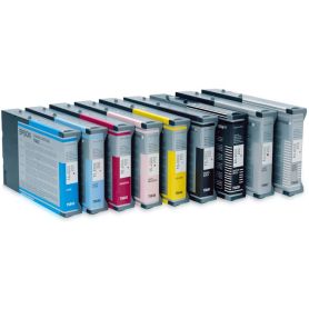 Epson Tinteiro CINZENTO SP-7800 9800 7880 9880 - 110ml - C13T602700