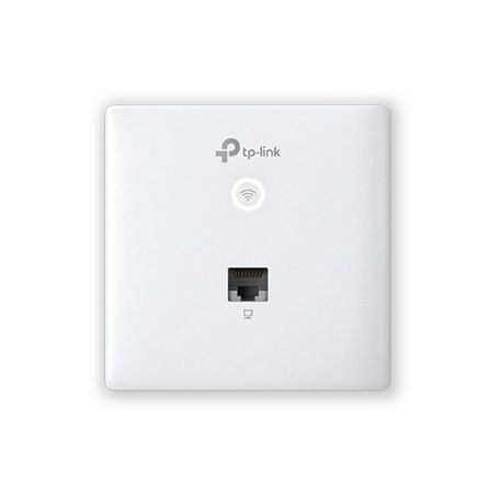 TP-LINK Omada AC1200 Wireless MU-MIMO Gigabit Wall-Plate Access Point - EAP230-Wall