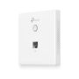 TP-LINK Omada AC1200 Wireless MU-MIMO Gigabit Wall-Plate Access Point - EAP230-Wall