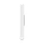 TP-LINK AC1200 Wireless MU-MIMO Gigabit Wall-Plate Access Point, 867Mbps (5GHz) + 300Mbps (2.4GHz) - EAP235-Wall