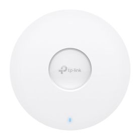 TP-Link AX1800 Ceiling Mount Dual-Band Wi-Fi 6 Access Point, 1× Gigabit RJ45 Port,574Mbps at 2.4 GHz + 1201 Mbps at 5 GHz