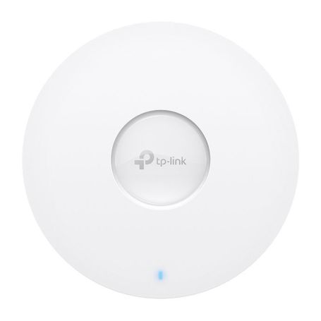 TP-Link AX1800 Ceiling Mount Dual-Band Wi-Fi 6 Access Point, 1× Gigabit RJ45 Port,574Mbps at 2.4 GHz + 1201 Mbps at 5 GHz