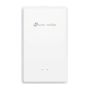 TP-Link Omada  AX1800 Wall-Plate Dual-Band Wi-Fi 6 GPON Access Point  - EAP615GP-WALL