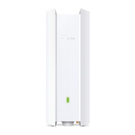 TP-Link AX3000 Indoor Outdoor Dual-Band Wi-Fi 6 Access Point, Port Gigabit RJ45 Port, 574Mbps at 2.4 GHz + 2402 Mbps at 5 GHz