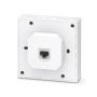 TP-Link AX3000 Wall-Plate Dual-Band WI-FI 6 Access Point  - EAP650-WALL