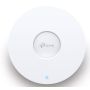 TP-Link AX3000 Ceiling Mount Dual-Band Wi-Fi 6 Access Point - 1Gbps RJ45 Port, SPEED574Mbps at 2.4GHz + 2402 Mbps at 5 GHz