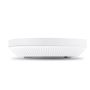 TP-Link AX3000 Ceiling Mount Dual-Band Wi-Fi 6 Access Point - 1Gbps RJ45 Port, SPEED574Mbps at 2.4GHz + 2402 Mbps at 5 GHz