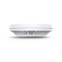 TP-Link AX3000 Ceiling Mount Dual-Band Wi-Fi 6 Access Point - 2.5 Gigabit RJ45 Port, SPEED574Mbps at 2.4GHz + 4804 Mbps at 5 GHz