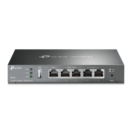 ROUTER TP-LINK GIGABIT VPN ER605