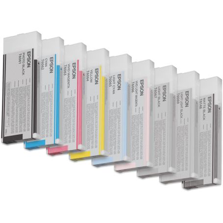 Epson Tinteiro SP 4800 - MAGENTA 220ml - C13T606B00