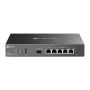 TP-Link SafeStream Gigabit Multi-WAN VPN Router, Gigabit RJ45 WAN Port, 2×Gigabit WAN LAN RJ45 Ports, 2×Gigabit RJ45 LAN