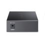 TP-Link 10 100 Mbps RJ45 to 100 Mbps Single-mode SC WDM Bi-Directional Fiber Converter With 1-Port PoE  - FC111PB-20
