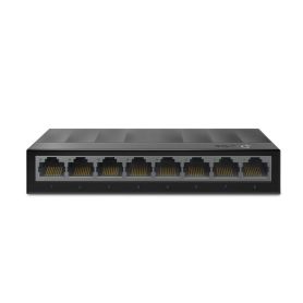 SWITCH TP-LINK 8 PORTAS LITEWAVE GIGABIT LS1008G