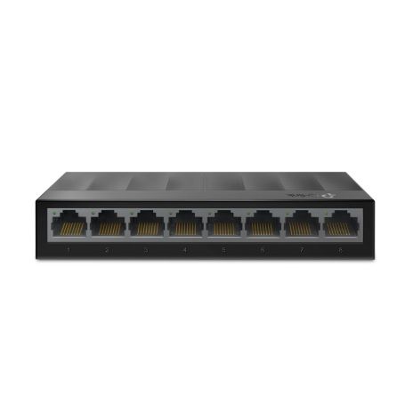 SWITCH TP-LINK 8 PORTAS LITEWAVE GIGABIT LS1008G