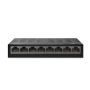 SWITCH TP-LINK 8 PORTAS LITEWAVE GIGABIT LS1008G