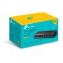 SWITCH TP-LINK 8 PORTAS LITEWAVE GIGABIT LS1008G