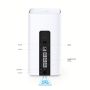TP-Link 5G AX3000 Wi-Fi 6 Telephony Router  - NX510V