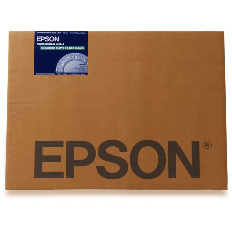 Epson Enhanced Matte Paper A2 (25f) - C13S042110