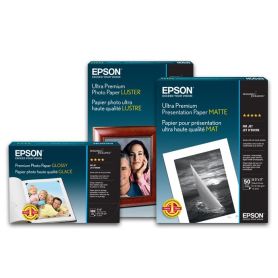 Epson Proofing Paper White Semimatte A3 + 100 Folhas - C13S042118