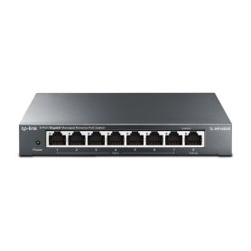 TP-Link 8-Port Gigabit Managed Reverse PoE Switch  - RP108GE
