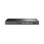 TP-Link JetStream 18-Port Gigabit Smart Switch with 16-Port PoE+ - SG2218P