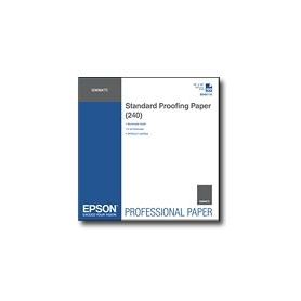 Epson Standard Proofing Paper 240 for A3+ (100 folhas) - C13S045115