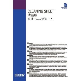 Epson Cleaning Sheet (LFP) - C13S400045