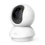 TP-Link Pan Tilt Home Security WiFi Camera, Day, Night view, 1080p Full HD resolution, 360° 114° viewing angle - TapoC200