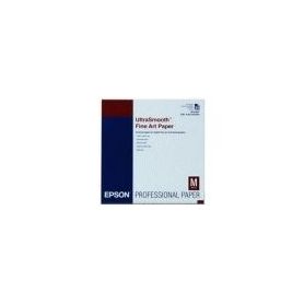 Epson ULTRASMOOTH Fine Art Paper (325) SuperB A3+ 13''x19'' (25 folhas) - C13S041896