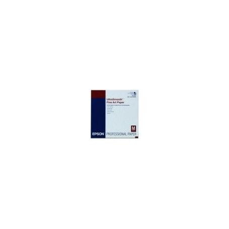 Epson ULTRASMOOTH Fine Art Paper (325) SuperB A3+ 13''x19'' (25 folhas) - C13S041896