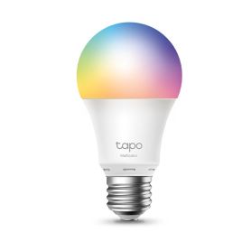 LÂMPADA TP-LINK SMART WIFI LIGHT BULB MULTICOLOR