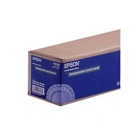 Epson Papel Mate - Gramagem Dupla 44'' X 25m - C13S041387