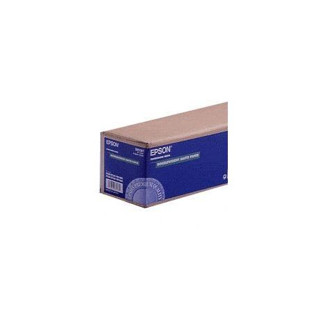 Epson Papel Mate - Gramagem Dupla 44'' X 25m - C13S041387