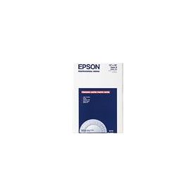 Epson Premium Luster Photo Paper A3+ 100 folhas - C13S041785