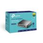 SWITCH TP-LINK 5 PORTAS 10 100 TL-SF1005P POE