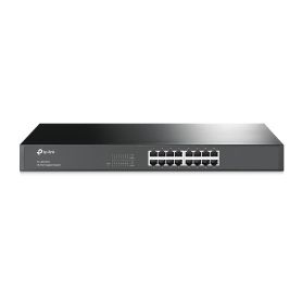 SWITCH TP-LINK 16 PORT. 10 100 1000 TL-SG1016 RACK