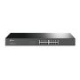 SWITCH TP-LINK 16 PORT. 10 100 1000 TL-SG1016 RACK