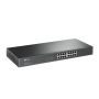 SWITCH TP-LINK 16 PORT. 10 100 1000 TL-SG1016 RACK