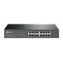 SWITCH TP-LINK 16 PORTAS GIGAB. TL-SG1016DE RACKM.