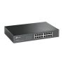 SWITCH TP-LINK 16 PORTAS GIGAB. TL-SG1016DE RACKM.