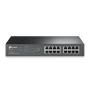 SWITCH TP-LINK 16P.GBIT (8xPOE) TL-SG1016PE RACKM.