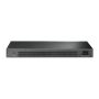 TP-Link 48-port Gigabit Switch, 48 10 100 1000M RJ45 ports, 1U 19-inch rack-mountable steel case - TL-SG1048
