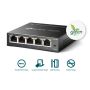 SWITCH TP-LINK 5 PORTAS 10 100 1000 TL-SG105E